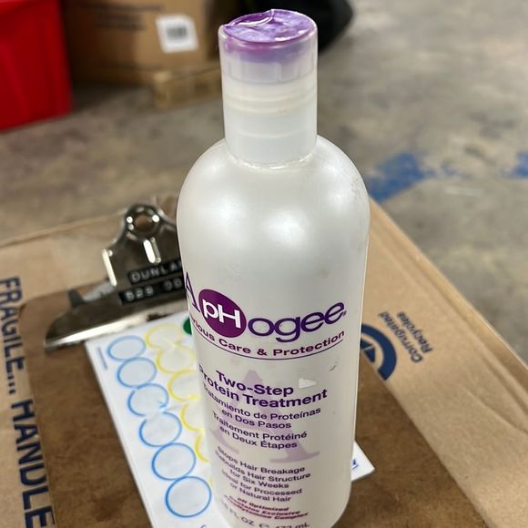 Aphogee Hair Aphogee Twostep Treatment Protein For Damaged Hair 6